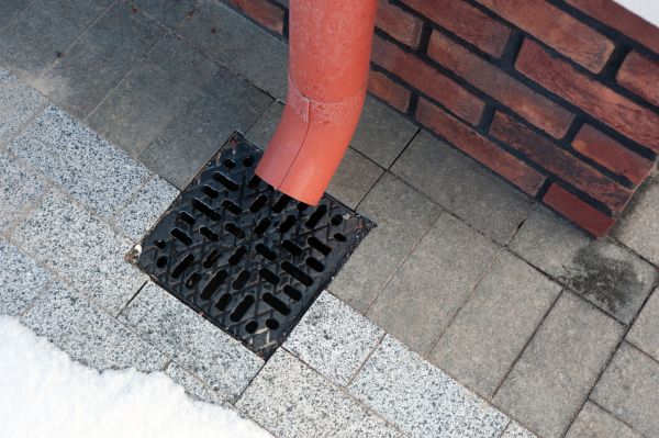 Downspout Drainage Service in Toledo