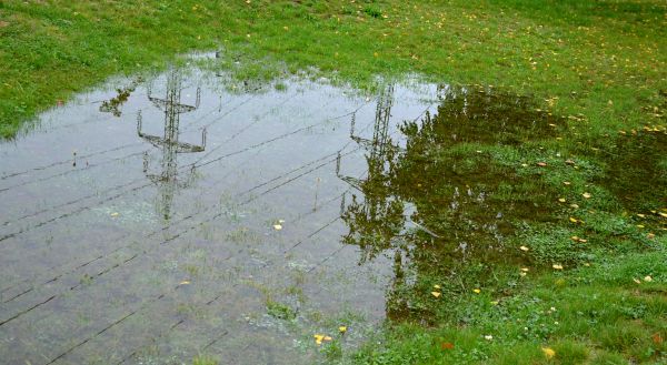 Cost of Flooded Yard Drainage Installation in Toledo