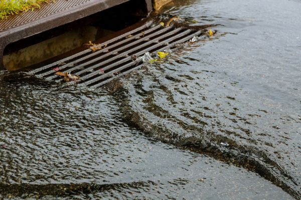 Cost of Storm Drainage Service in Toledo