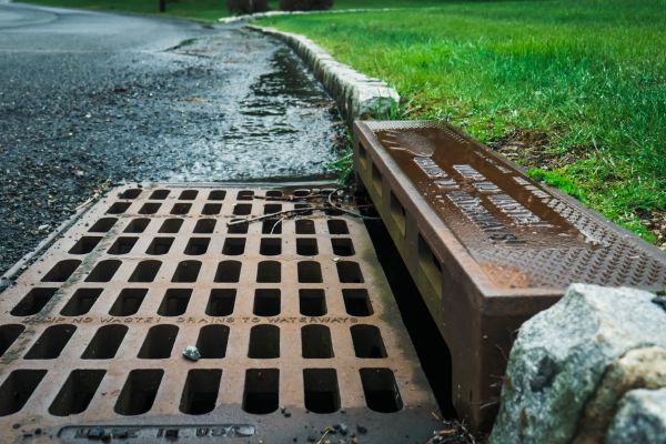Cost of Storm Drain Maintenance in Toledo