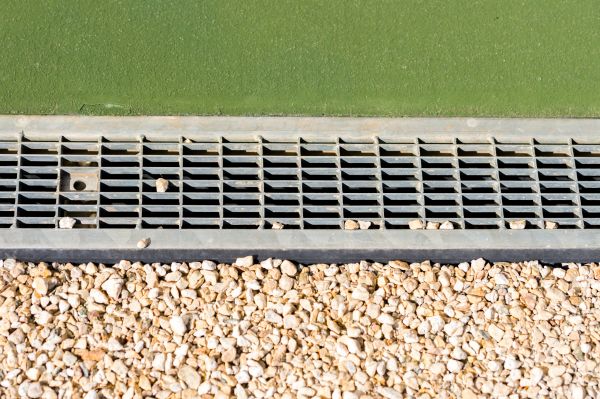 Property Drainage Installation