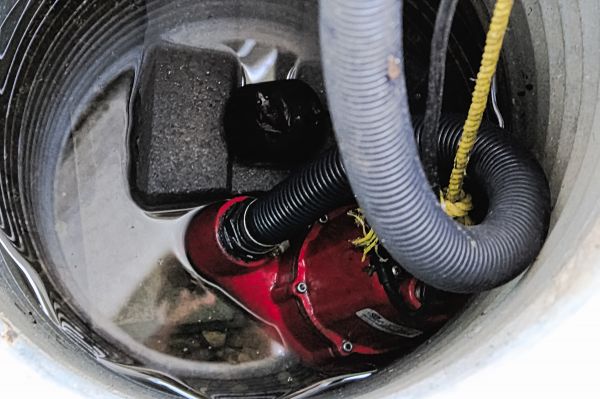 Submersible Sump Pump Service in Toledo