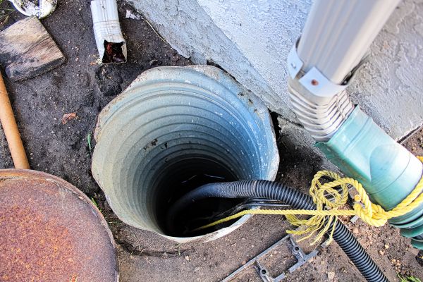 Drainage Pump Installation in Toledo