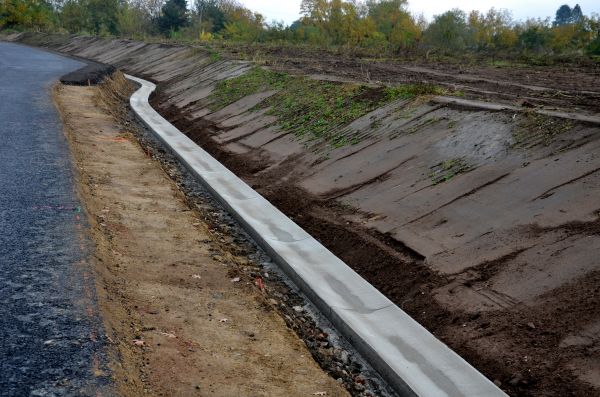 Cost of Slope Drainage Installation in Toledo