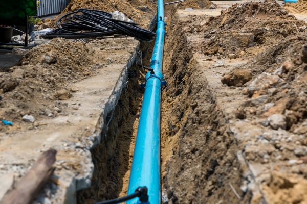 Cost of Underground Drain Installation in Toledo